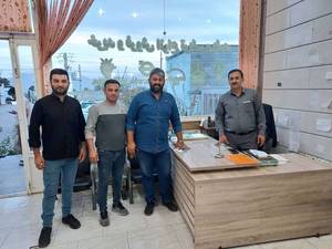 ترخیص انواع کامیون توسط گروه وارداتی صفاجو فتحی