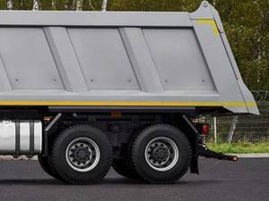 نمایندگی کامیون داف در اذرباییجان غربی