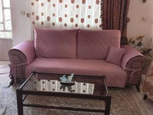 کاورمبل پارچه ای سه لایه