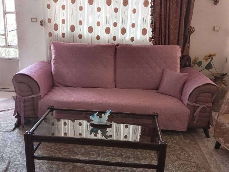 کاورمبل پارچه ای سه لایه