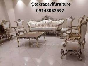 مدل مبل امپراتور در تبریز