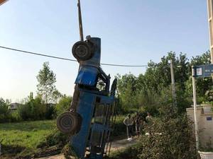 بهترین جرثقیل نوشهر