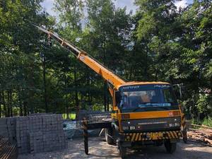 بهترین جرثقیل نوشهر