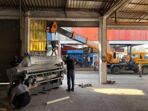 شماره اجاره جرثقیل در نوشهر