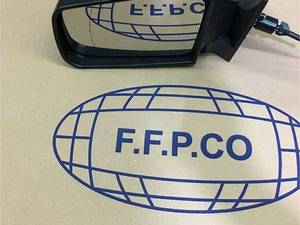 آیینه پیکان و پراید FFPCO