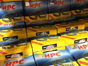 زنجیر موتور و زنجیر سفتکن پیکان HPC