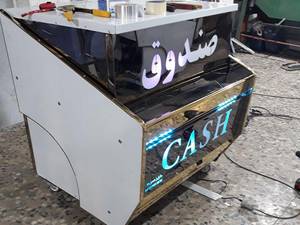 میزوصندق برای مغازه در هر شکل وابعادی که بخواهید