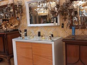 تولید کننده کنسول اینه وسرویس خواب