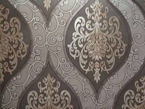 نصب کاغذ دیواری سه بعدی سنتی در تهران