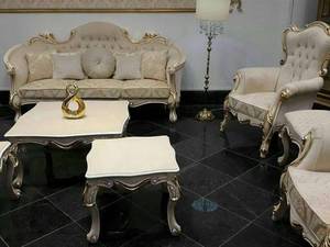 ساخت و فروش انواع مبل مدل کلاسیک در تهران