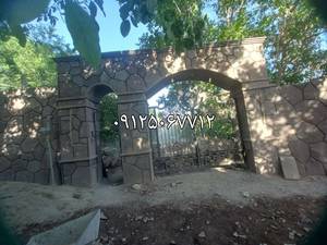 قیمت اجرای سنگ لاشه در تهران