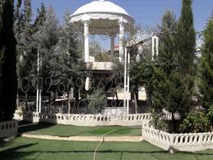 ساخت آلاچیق چوبی در کرج