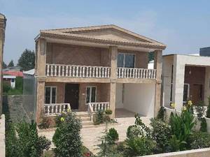 خرید و فروش ویلا نیم پیلوت دوبلکس نما شیک در مازندران چمستان