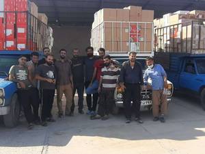 حمل بار با وانت و ماشین سنگین در قم
