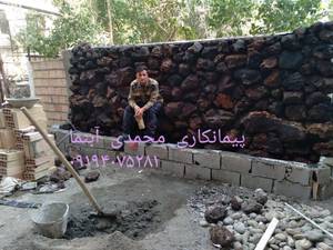 پیمانکاری  صفر تا صد ساخت آبنما در تهران