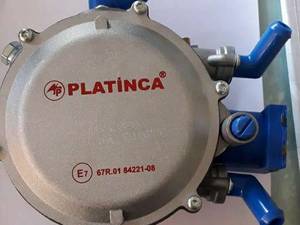 رگلاخور LPG پلاتینکا (ترک)