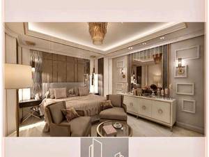 طراحي و ديزاين داخلي ساختمان در انزلی