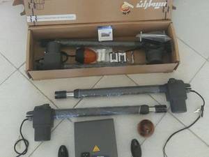 نصب و تعمیرات جک پارکینگ و کرکره برقی