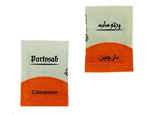  دارچین تک نفره(رستورانی)پرتوساب 