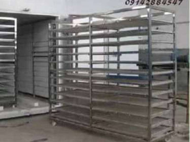 تولید و فروش دستگاه های خشک کن برقی و گازی در تبریز