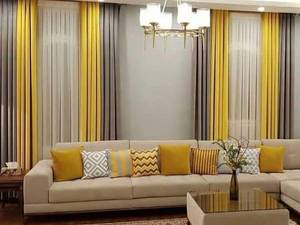 پرده هازان ساده  ترک