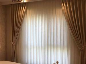 پرده هازان ساده  ترک