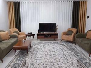 پرده هازان ساده  ترک
