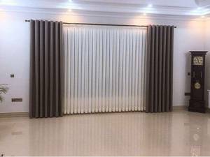 پرده هازان ساده  ترک