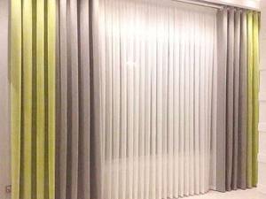 پرده مخمل مدل پانچ در تهران