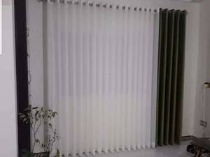 پرده مخمل مدل پانچ در تهران