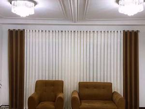 پرده مخمل مدل پانچ در تهران