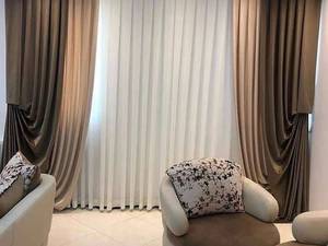 پرده مخمل مدل پانچ در تهران