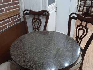 میزناهارخوری گرد کورین هانکس 007