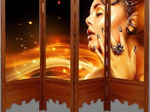 پاراوان در طرح های متنوع و جدید