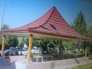 اجرای سقف های شیروانی در لهرستان