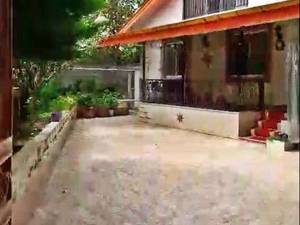 ویلا روستایی نزدیک دریای زیبا کنار