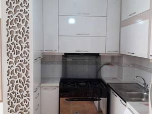 طراح و اجرا کننده کابینت های آشپزخانه در زنجان