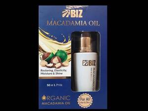 روغن ماکادمیا خالص
