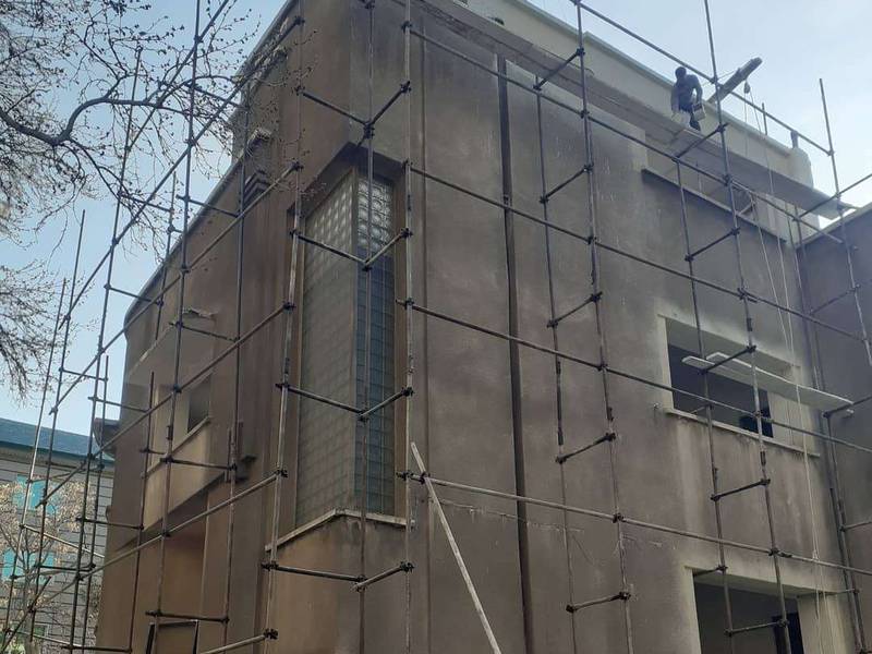 قیمت داربست بندی در کرج