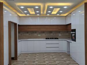 ساخت و نصب انواع کابینت و کمد دیواری در یاسوج