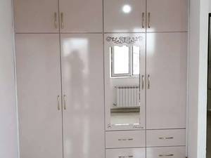 ساخت و نصب انواع کابینت و کمد دیواری در یاسوج