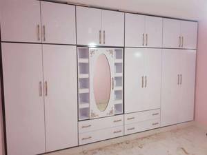 ساخت و نصب انواع کابینت و کمد دیواری در یاسوج