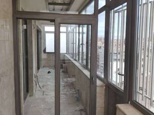 درب و پنجره upvc در تبریز