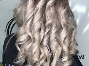 اجرای انواع رنگ مو