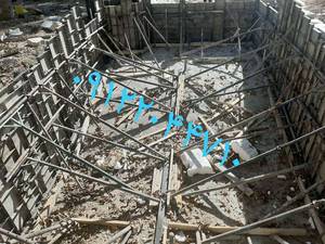 قیمت ساخت استخر در کرج