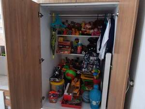 تخت دو طبقه کودک و نوجوان