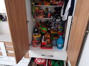 تخت دو طبقه کودک و نوجوان