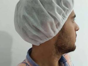 کلاه بیمارستانی در آذربایجان غربی