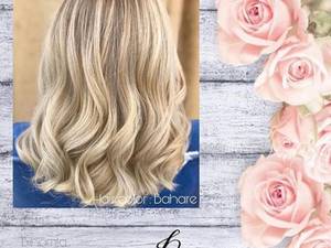 رنگ و دکلره مو با بهترین متریال و بهترین کیفیت توسط تیم تخصصی