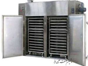 قیمت دستگاه خشک کن میوه صنعتی
